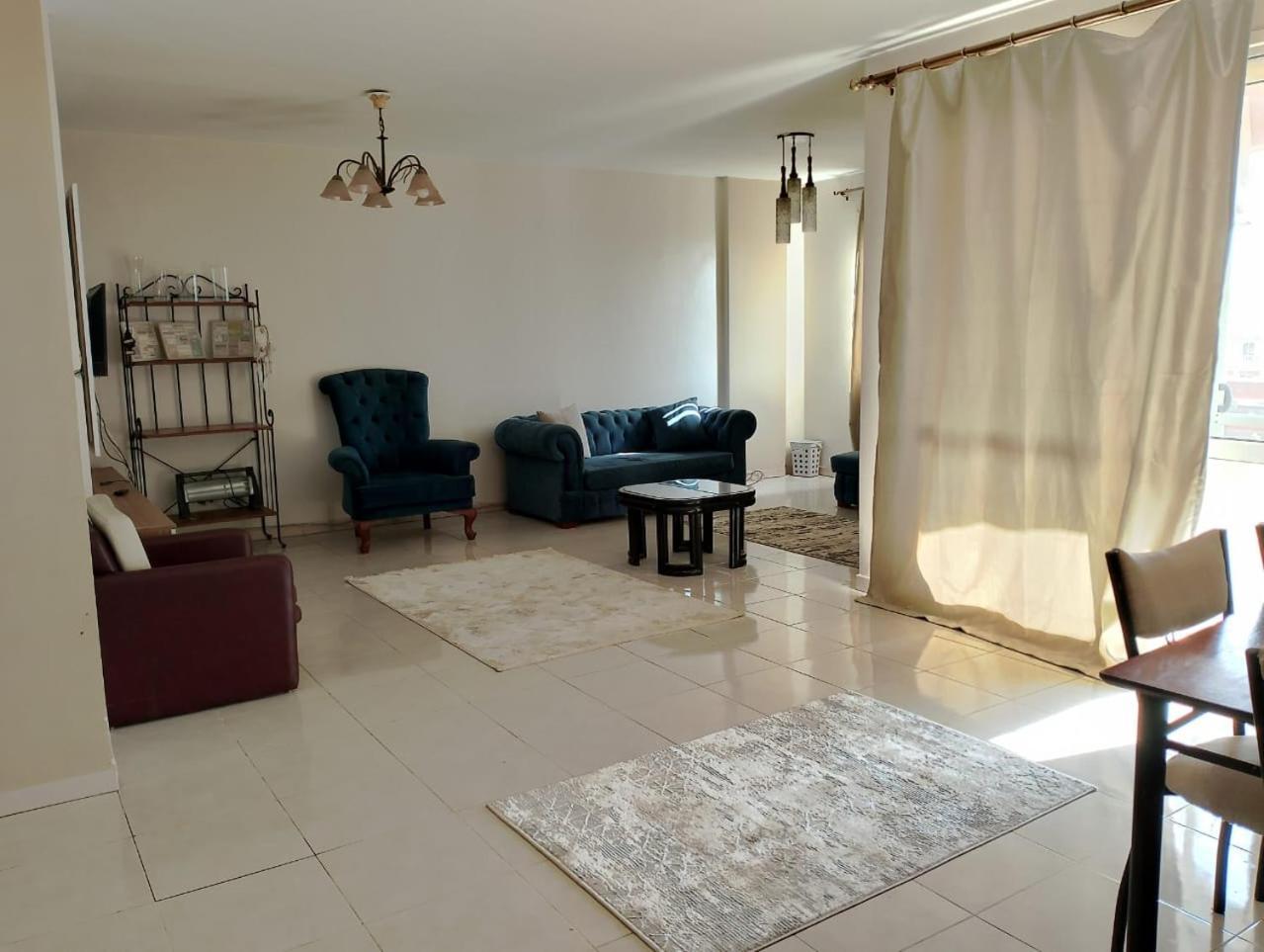Cosy Apartment In Rehab City New Cairo Exteriér fotografie