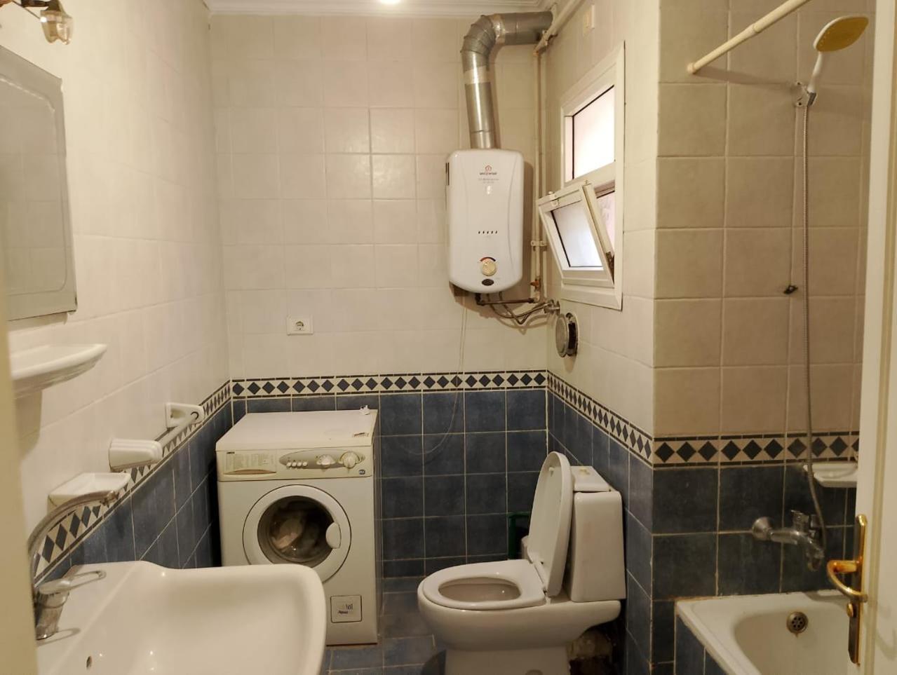 Cosy Apartment In Rehab City New Cairo Exteriér fotografie