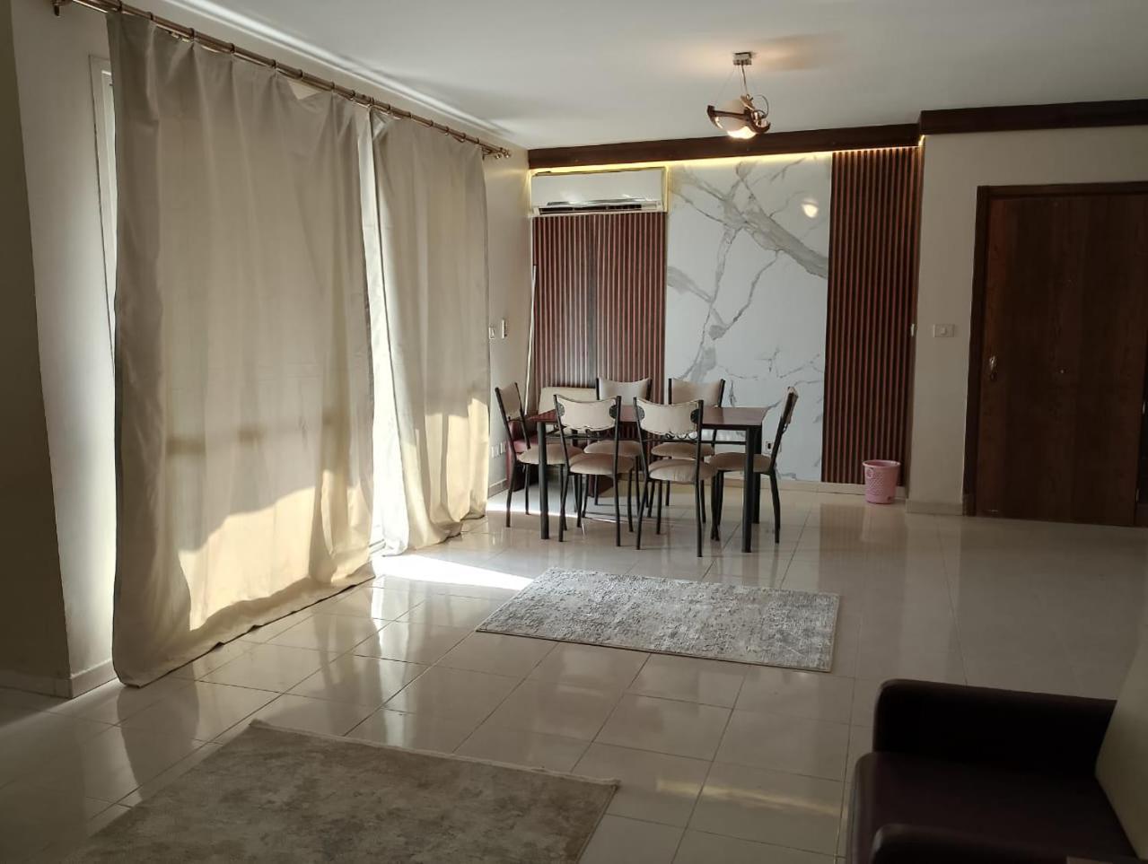 Cosy Apartment In Rehab City New Cairo Exteriér fotografie